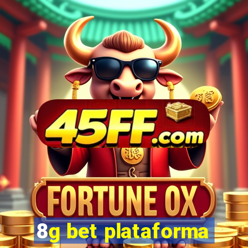 8g bet plataforma